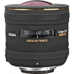 Фото - Sigma Sigma AF 4,5mm F2,8 EX DС HSM Circular Fisheye (Nikon)