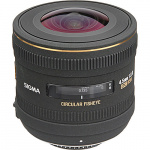 Фото Sigma Sigma AF 4,5mm F2,8 EX DС HSM Circular Fisheye (Nikon)
