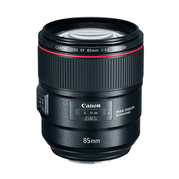 Купить - Canon Объектив Canon EF 85mm f/1.4L IS USM (UA)