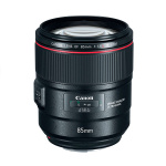 Фото - Canon Об'єктив Canon EF 85mm f/1.4L IS USM (Офіційна гарантія)