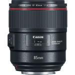 Фото Canon Об'єктив Canon EF 85mm f/1.4L IS USM (UA)