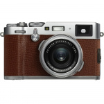 Фото - Fujifilm Фотокамера Fujifilm FinePix X100F Brown (16585428)