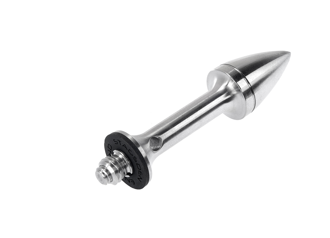Купить - 3 LEGGED THING Шипы для штатива 3 LEGGED THING Stilettoz, в комплекте 3 шт. (1/4' and 3/8' compatible) (EQSTILZ)