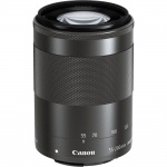 Фото Canon Об'єктив Canon EF-M 55-200 f/4.5-6.3 IS STM (9517B005) (EU)