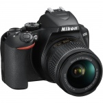 Фото Nikon Фотоаппарат Nikon D3500 + AF-S 18-140 VR (VBA550K004)