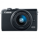 Фото Canon Фотоаппарат Canon EOS M100 kit EF-M 15-45mm IS STM White (EU)