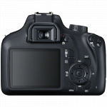 Фото Canon Фотоапарат Canon EOS 4000D kit EF-S 18-55 DC III (3011C004)
