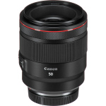 Фото Canon Об'єктив Canon RF 50mm f / 1.2L USM (2959C005) (EU)