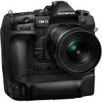 Фото Olympus Фотоаппарат Olympus OM-D E-M1X Body Black (V207080BE000)