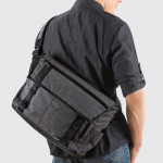 Фото Lowepro Фотосумка Lowepro Streetline SH 180 Charcoal Grey (LP36944-PWW)
