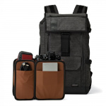 Lowepro Фоторюкзак Lowepro Streetline BP 250 Charcoal Grey (LP36946-PWW) Фото Lowepro Фоторюкзак Lowepro Streetline BP 250 Charcoal Grey (LP36946-PWW)