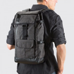 Lowepro Фоторюкзак Lowepro Streetline BP 250 Charcoal Grey (LP36946-PWW) Фото Lowepro Фоторюкзак Lowepro Streetline BP 250 Charcoal Grey (LP36946-PWW)