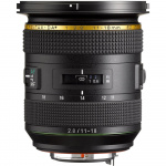 Pentax Объектив HD PENTAX DA 11-18 mm F/2.8 ED DC AW (S0021230) Фото Pentax Объектив HD PENTAX DA 11-18 mm F/2.8 ED DC AW (S0021230)