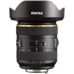 Pentax Объектив HD PENTAX DA 11-18 mm F/2.8 ED DC AW (S0021230) Фото Pentax Объектив HD PENTAX DA 11-18 mm F/2.8 ED DC AW (S0021230)