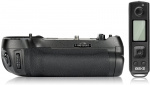 Фото -  Батарейный блок Meike Nikon MK-D850 PRO (BG950072)