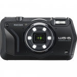 Фото - Ricoh Защищённая камера RICOH WG-6 Black