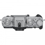 Фото Fujifilm Фотоаппарат Fujifilm X-T30 Body Silver (16620216)