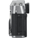 Фото Fujifilm Фотоаппарат Fujifilm X-T30 + XF 18-55mm F2.8-4R Kit Silver (16619841)