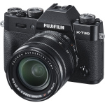 Фото Fujifilm Фотокамера Fujifilm X-T30 + XF 18-55mm F2.8-4R Kit Black (16619982)
