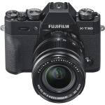 Фото Fujifilm Фотоаппарат Fujifilm X-T30 + XC 15-45mm F3.5-5.6 Kit Black (16619267)