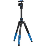 Фото Benro Алюминевый штатив Benro Slim Travel с моноподом (KIT) FSL09AN00 (FSL09AN00)