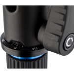 Фото Benro Алюминевый штатив Benro Slim Travel с моноподом (KIT) FSL09AN00 (FSL09AN00)