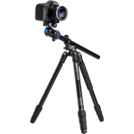 Benro Алюминиевый штатив Benro FGP28A 'SystemGO Plus' (FGP28A) Фото Benro Алюминиевый штатив Benro FGP28A 'SystemGO Plus' (FGP28A)