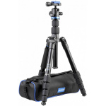 Фото Benro Алюминиевый штатив Benro (KIT) FIF19AIB0 'Travel' с моноподом (FIF19AIB0)