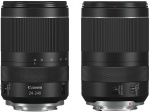 Фото Canon Объектив Canon RF 24-240mm F4-6.3 IS USM (3684C005) (UA)
