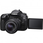 Фото Canon Фотоаппарат Canon EOS 90D + 18-55 IS STM (3616C030) (UA)