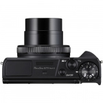Фото Canon Фотоапарат Canon PowerShot G7 X Mark III Black (3637C013)