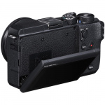 Фото Canon Фотоапарат Canon EOS M6 Mark II + 15-45 IS STM + EVF Kit Black (3611C053) (UA)