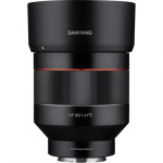 Фото Sony Samyang AF 85mm F1.4 Sony E