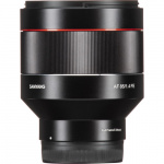 Фото Sony Samyang AF 85mm F1.4 Sony E