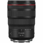 Фото Canon Об'єктив Canon RF 24-70mm F2.8L IS USM (3680C005) (UA)