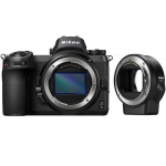 Фото - Nikon Фотоаппарат Nikon Z6 + FTZ Adapter kit 