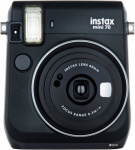 Фото Fujifilm Фотоапарат Fujifilm INSTAX Mini 70 Black (16513877)