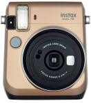 Фото - Fujifilm Фотоаппарат Fujifilm INSTAX Mini 70 Gold (16513891)