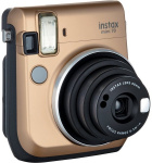 Фото Fujifilm Фотоапарат Fujifilm INSTAX Mini 70 Gold (16513891)