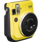 Фото Fujifilm Фотоаппарат Fujifilm INSTAX Mini 70 Yellow (16496110)