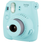 Фото Fujifilm Фотоаппарат Fujifilm INSTAX Mini 9 Ice Blue (16550693)