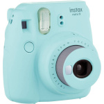 Фото Fujifilm Фотоапарат Fujifilm INSTAX Mini 9 Ice Blue (16550693