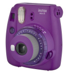 Фото Fujifilm Фотоаппарат Fujifilm INSTAX Mini 9 Purple (16632922)