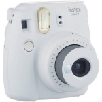 Фото Fujifilm Фотоаппарат Fujifilm INSTAX Mini 9 Smokey White (16550679)