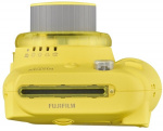 Фото Fujifilm Фотоаппарат Fujifilm INSTAX Mini 9 Yellow