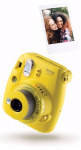 Фото Fujifilm Фотоаппарат Fujifilm INSTAX Mini 9 Yellow