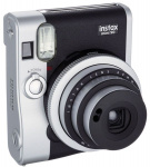 Фото Fujifilm Фотоаппарат Fujifilm INSTAX Mini 90 Black