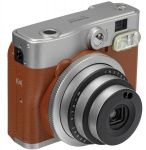 Фото Fujifilm Фотоаппарат Fujifilm INSTAX Mini 90 Brown