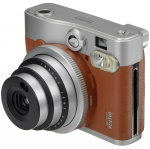 Фото Fujifilm Фотоаппарат Fujifilm INSTAX Mini 90 Brown