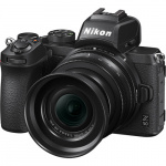 Фото Nikon Фотоапарат Nikon Z50 + NIKKOR Z DX 16-50 f / 3.5-6.3 VR (VOA050K001)